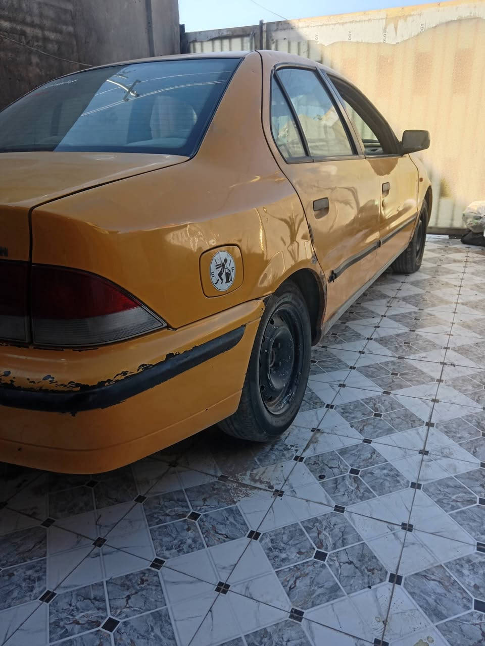 سلام عليكم سمند لبيع
رقم بابل 
كير مكينه كورلا بيكاتشوو 1600
عليه هيه 450 سنويه ماصقطه 
كهربيات شغاله كامله سياره كبل 
لشارع مكاني بابل ابو غرق 
رقمي ***********
سعر 23بيه مجال
