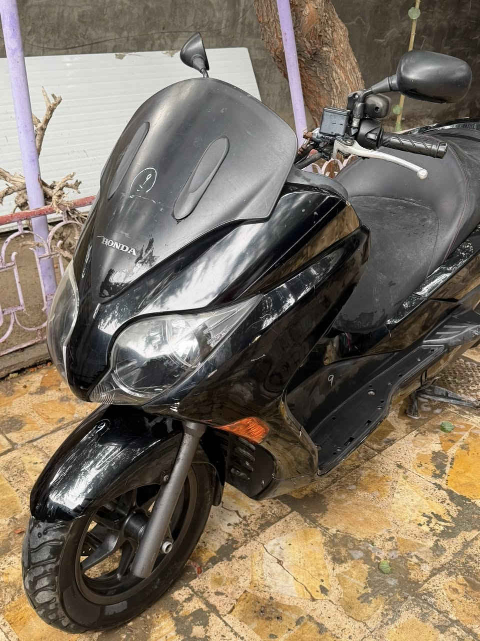 فورزا صفر 10 بدون رقم  نظافة 85‎%‎ جديدة صارلها سنتين طابكة بلبيت شغل واطلع   الشراي يراسل 

شخوط بيها مال حايط تايرات جديدة وباتري جديد بصمتها وياها


**إذا كنت صاحب هذا الإعلان وتريد حذفه لأي سبب، رجاءا أرسل رسالة إلى الدعم الفني**