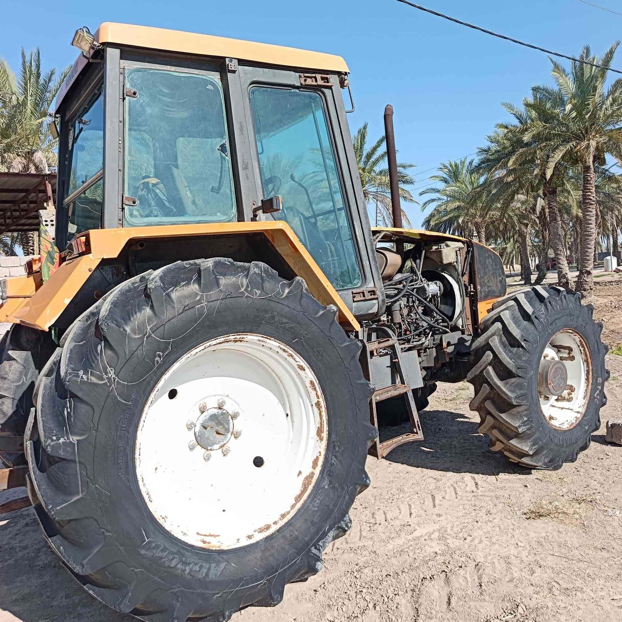 للبيع مكينه رينو حجم 140 مكينه خير من الله محرك جديد لاتنقيص ولابخار كير مكفول من الفتح اكسن مكفول لافتح ولاشي تبريد شغال جاهزه مابها اي شي كبل شد فدان وكرب مكاني بابل/ ‏‪***********‬‏
