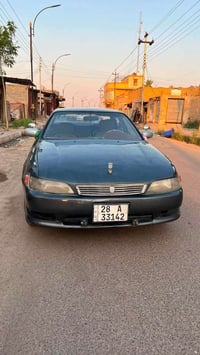 مارك ٩٢ • مكينة ٢.٥ VVT • صبغ جماليه