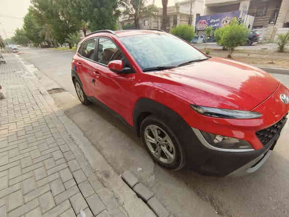 كونا ٢٠٢٣ خليجي بدون صبغ أو ضربات مشتريها زيرو وهسه ماشية ٤٧٠٠٠ مكاني سيدية ورايدها ١٨٥ وبيها مجال بسيط علما كاملة المواصفات ومحرك ٢٠٠٠ وباسمي هاتف *********** بي واتساب
