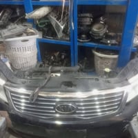 جمله انسب الأسعار رباع سورنتو - سوناتا - سنتافيه- اوبتما موديل 10- الن...