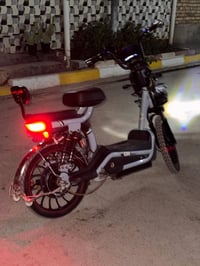 دراجة شحن • موديل 2025 • ذي قار الشطرة