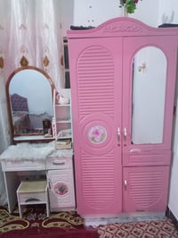 كنتور • ميز مراية • غرفة نوم