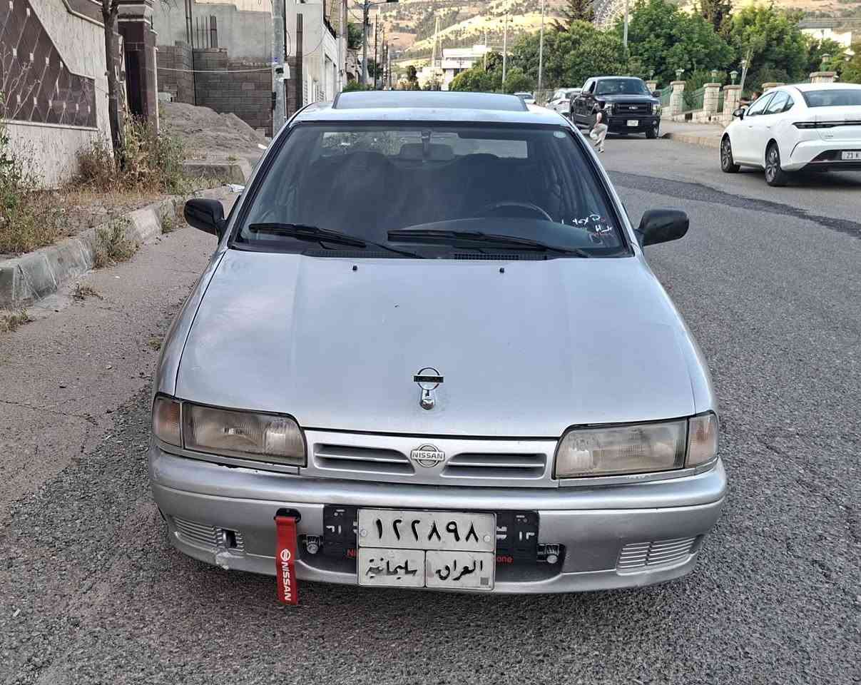 (***********)نيسان بريمركيرومه كينه ى سه نى به شه رت تؤماتيك ته بريدساردوكه رم جوارتايه ويلى تازه جاموئاوينه كاره بائه ى بى ئيس سلايت بى ته قه وره قه بيشودواى تازه دام كرتوه بى داعم بى ليدراوسه نه وى تازه به سه رجوه فه حسى تازه يه به شه رتى ته حويلوبراوه وخرامه سعرى(38)كه لاوكه مى ماعامه لاشوين سليمانى (***********)(***********) السليمانية, العراق

