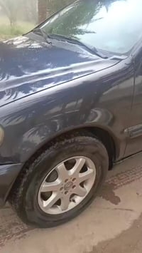 مرسيدس ML • ٢٠٠١ • محرك وكير جديد