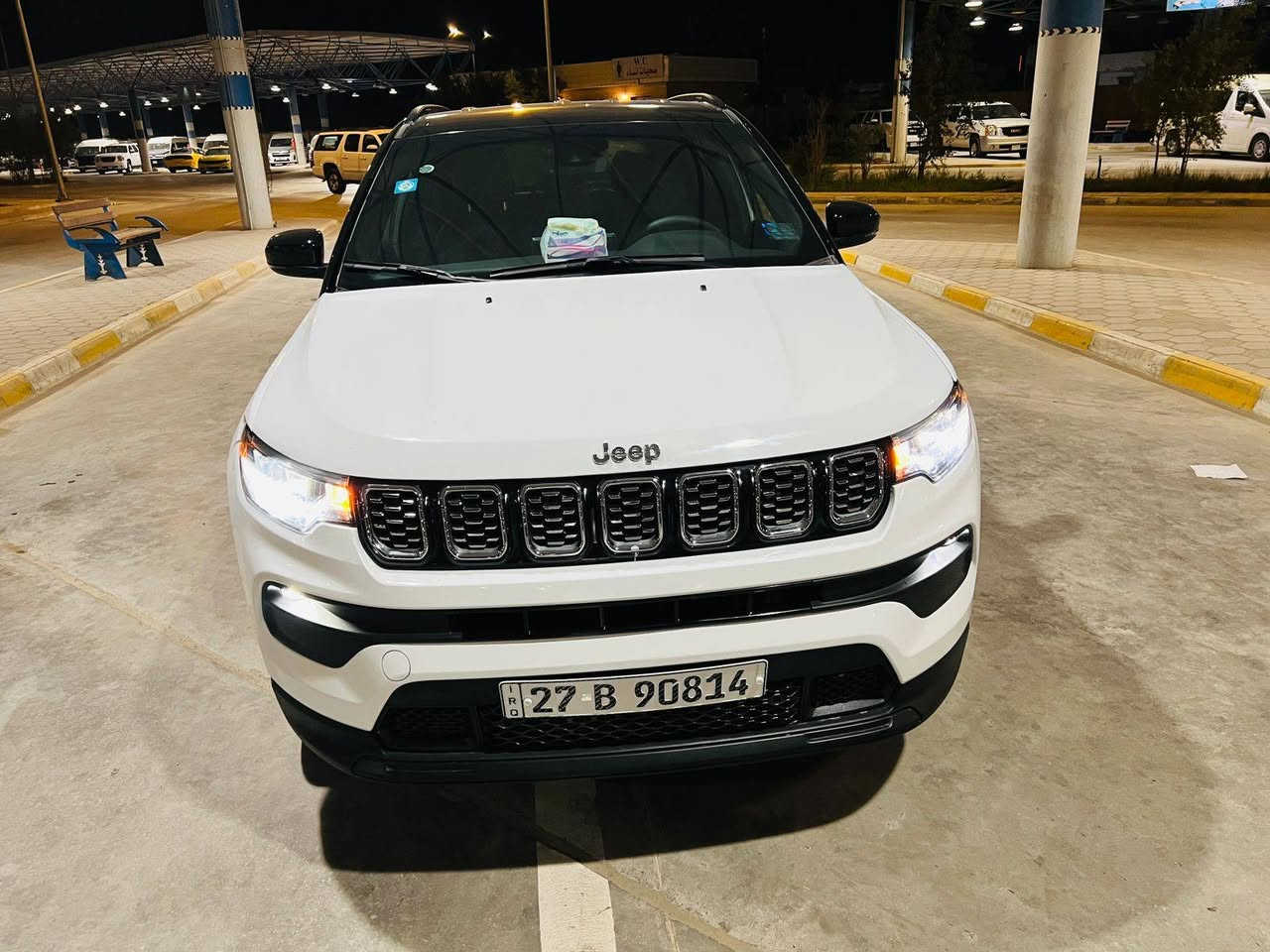 سلام عليكم جيب كام باص رقم ذي قار كتاب شهداء  مواصفات لمتد د بصمه تشغل عن بعد شاشه كامره تبريد خلفي امامي شاير مري رادارات مامي جانبي مشيه الف4000 موديل 2024  العنوان ناصريه مركز  سعره 152رقمي***********
