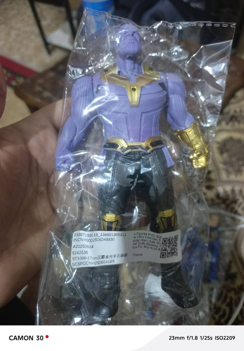 شباب خمس قطع مجمسات بلاستك 17الف قياس موضح


**إذا كنت صاحب هذا الإعلان وتريد حذفه لأي سبب، رجاءا أرسل رسالة إلى الدعم الفني**