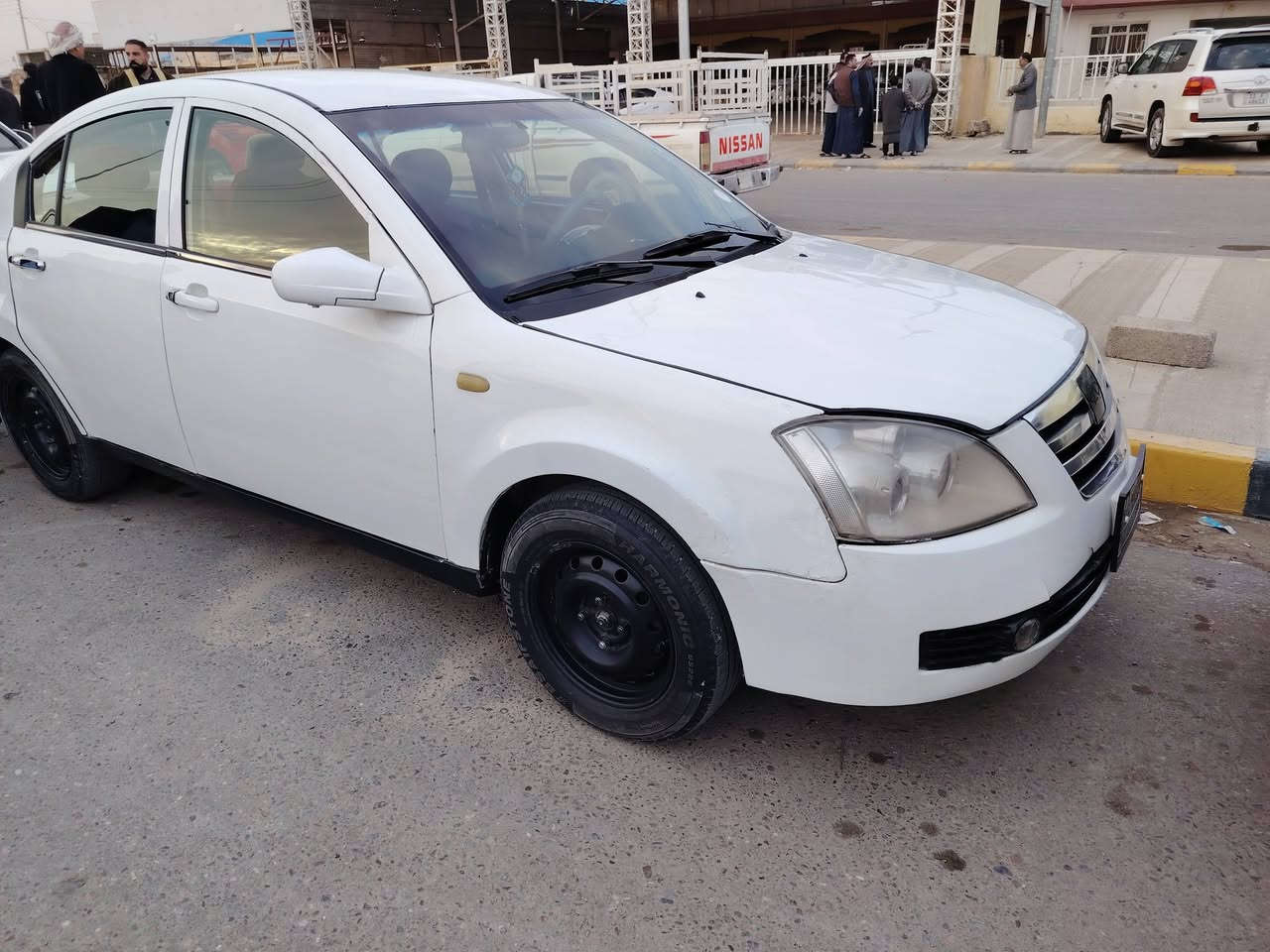 شيري موديل 2010كير ومحرك كورلا رقم بغداد السعر 40وبيها مجال بصيط العنوان بيجي


**إذا كنت صاحب هذا الإعلان وتريد حذفه لأي سبب، رجاءا أرسل رسالة إلى الدعم الفني**