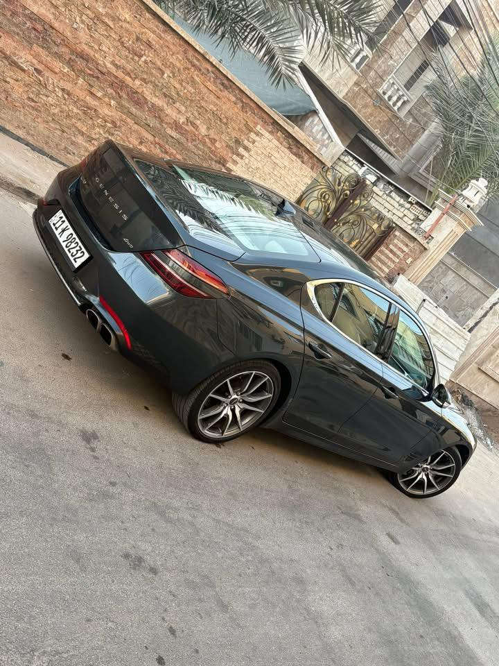 السلام عليكم
جنسس 2023 وارد امريكي

فول مواصفات : بصمة، كشنات جلد ، تدفئة مقاعد واستيرن 

عداد نص دجيتل ، كشنات كهرباء ، داخل ابيض ملكي ، رادار هواي مواصفات غيره…

الضرر: صبغ بنيد وجاملغ فقط 

السعر:190$وبيه مجاال

الاستفسارا: ***********
