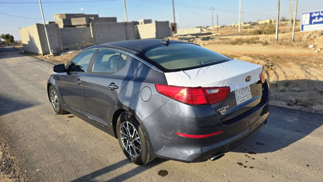 اوبتما 2015 امريكي تبديل جاملغ فقط
مداور ثاني يوم السياره جاهزه السعر 115 وبيهه مجال السياره موجوده برميثه الاستفسار 
***********
