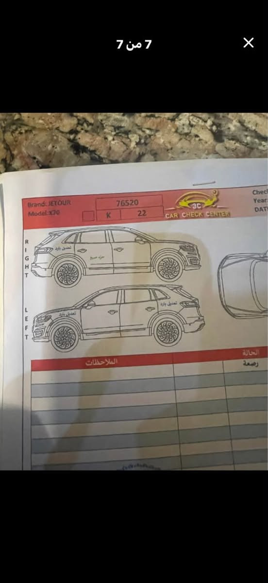 سلام عليكم جيتور مديل 2023  للبيع سياره جديده مال بيت مانقصهه اي شي فول موواصفات رقم اربيل نكليزي جديد يرهم بيع او مراوس  مكلف بل نشره لرقم ***********
