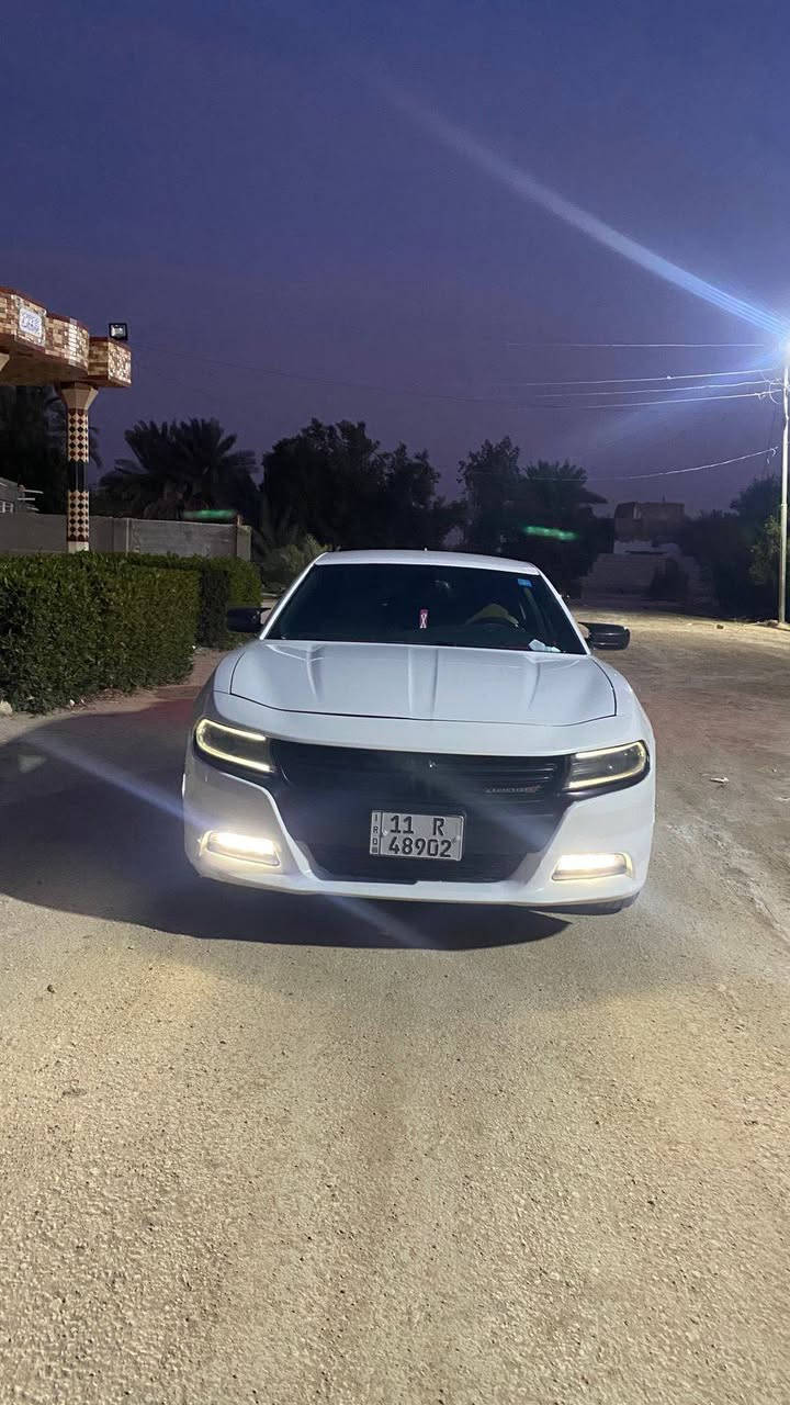 السلام عليكم
دوج جارجر موديل 2016
مكينه وكير مكفولات
حداديه جاهزه من الطول للطول 
مواصفات
شاشه كبيره 
كامره 
تشغيل عن بعد
ويل 18 تخم تاير جديد
السياره وارد كندي بدون حادث فقط سرقه 
رقم بغداد انكليزي تحويل ثاني يوم شرط 

للبيع أو مرواس حسب القناعه 
السعر 178 وبيها مجال للطيبين 
مكان السياره سماوه 
رقم الهاتف ***********
