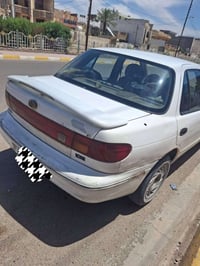 كيا سيفيه • ١٩٩٣ • حالة جيدة