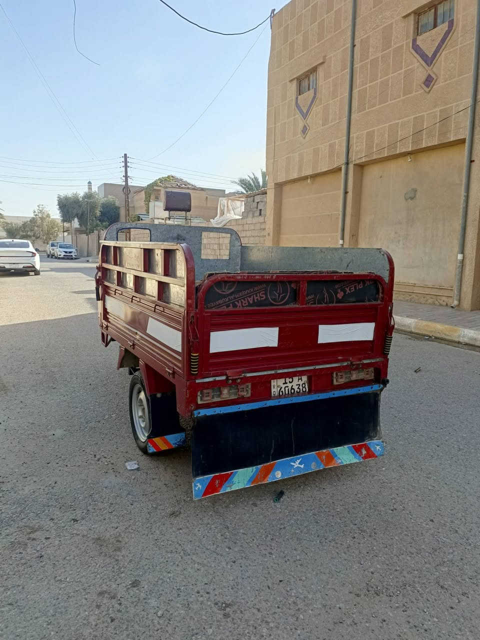 سلام عليكم ستوته موديل 23 مسجله كامله مكمله محرك مامفتوح كهربائيات كله شغاله سعر خاص او اتصل ***********
