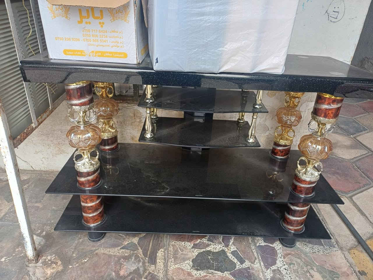 غراض لبيع


**إذا كنت صاحب هذا الإعلان وتريد حذفه لأي سبب، رجاءا أرسل رسالة إلى الدعم الفني**