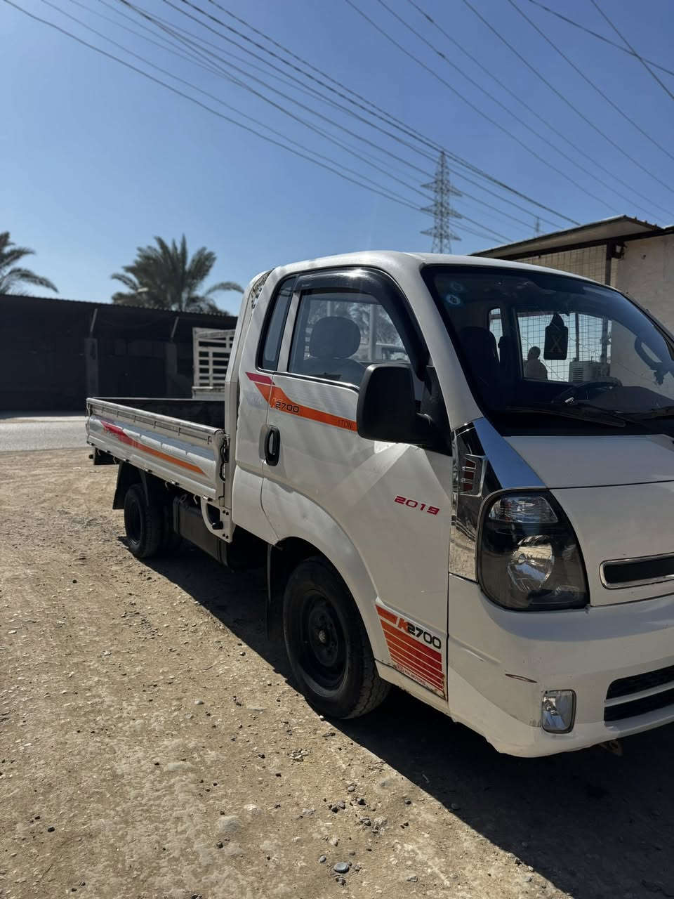 السلام عليكم للبيع كيه حمل رقم واسط بأسمي حداديه جديه تخم تاير محرك كير كوله مكفول عده هاي الي بلبنيد بدون داخل سنويه لل2030
مكاني بابل سياحي *********** السعر 108 وبيه مجال للشراي
