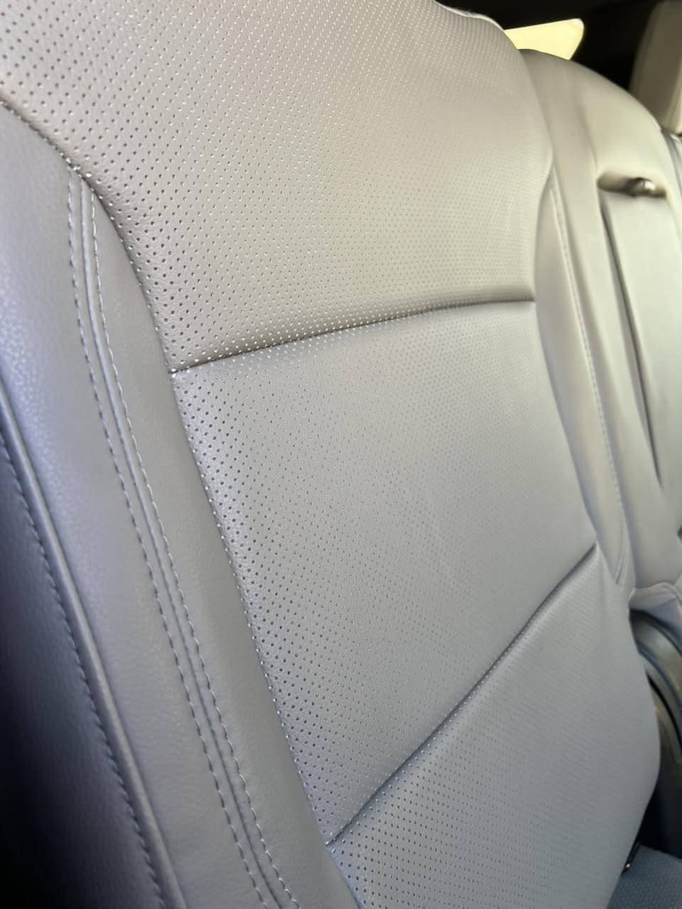 تغليف كشنات تاهو من المخمل الى الجلد الامريكي مع ضمان 5 سنوات 

للحجز والاستفسار الاتصال على الرقم ادناه :-

☎️ ***********

العنوان :- الكرادة / شارع الناظميه / خلف معمل الجلود العامه
