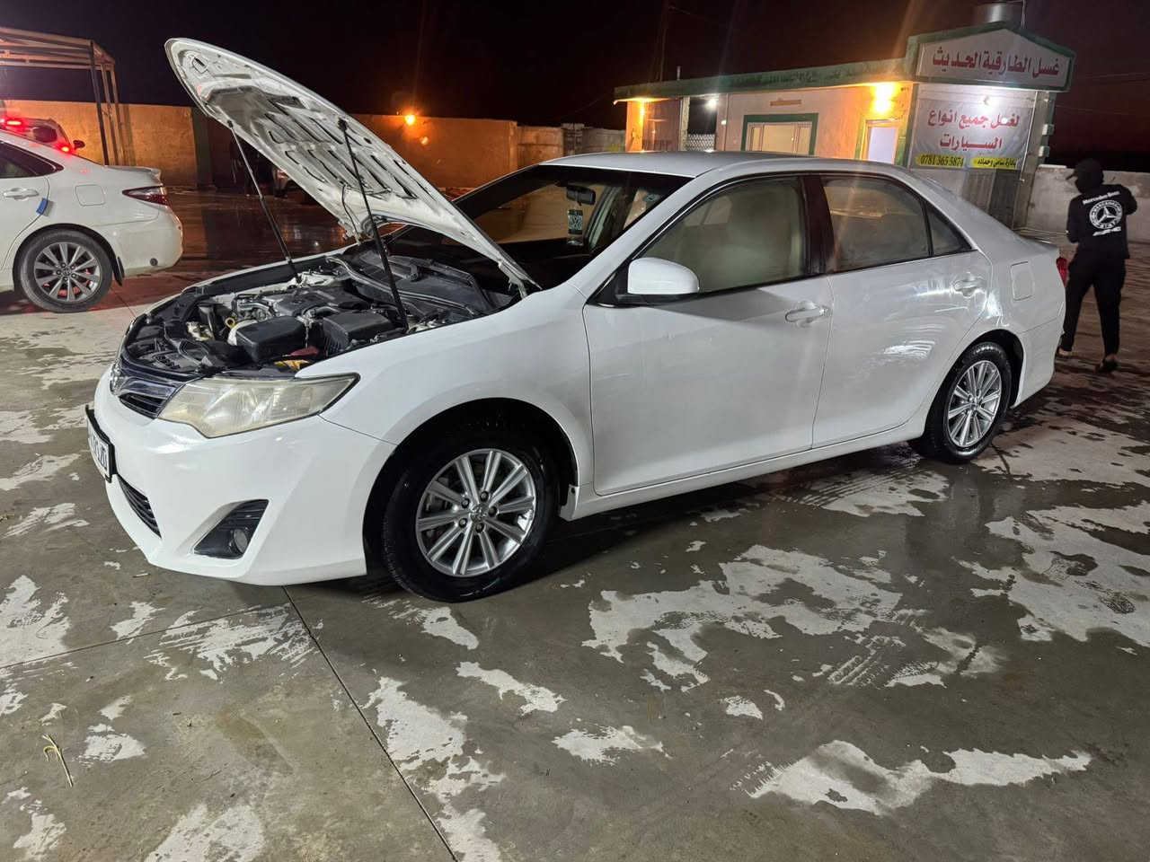 2012كامري
كلين كركوك, العراق


**إذا كنت صاحب هذا الإعلان وتريد حذفه لأي سبب، رجاءا أرسل رسالة إلى الدعم الفني**