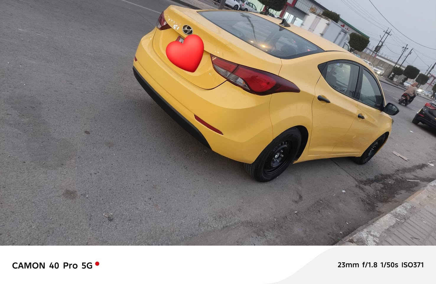 السلام وعليكم النترة 2016 وارد امريكي
حاثهة بنيد وبدل اصلي وباقي السيارة ليبل واحد 

مكينة 1800 دوش 

السيارةصابغهة جديد 

العنوان بغداد الرصافة 

***********
