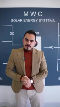 تركيب طاقة شمسية • منازل ومحلات • تلعفر