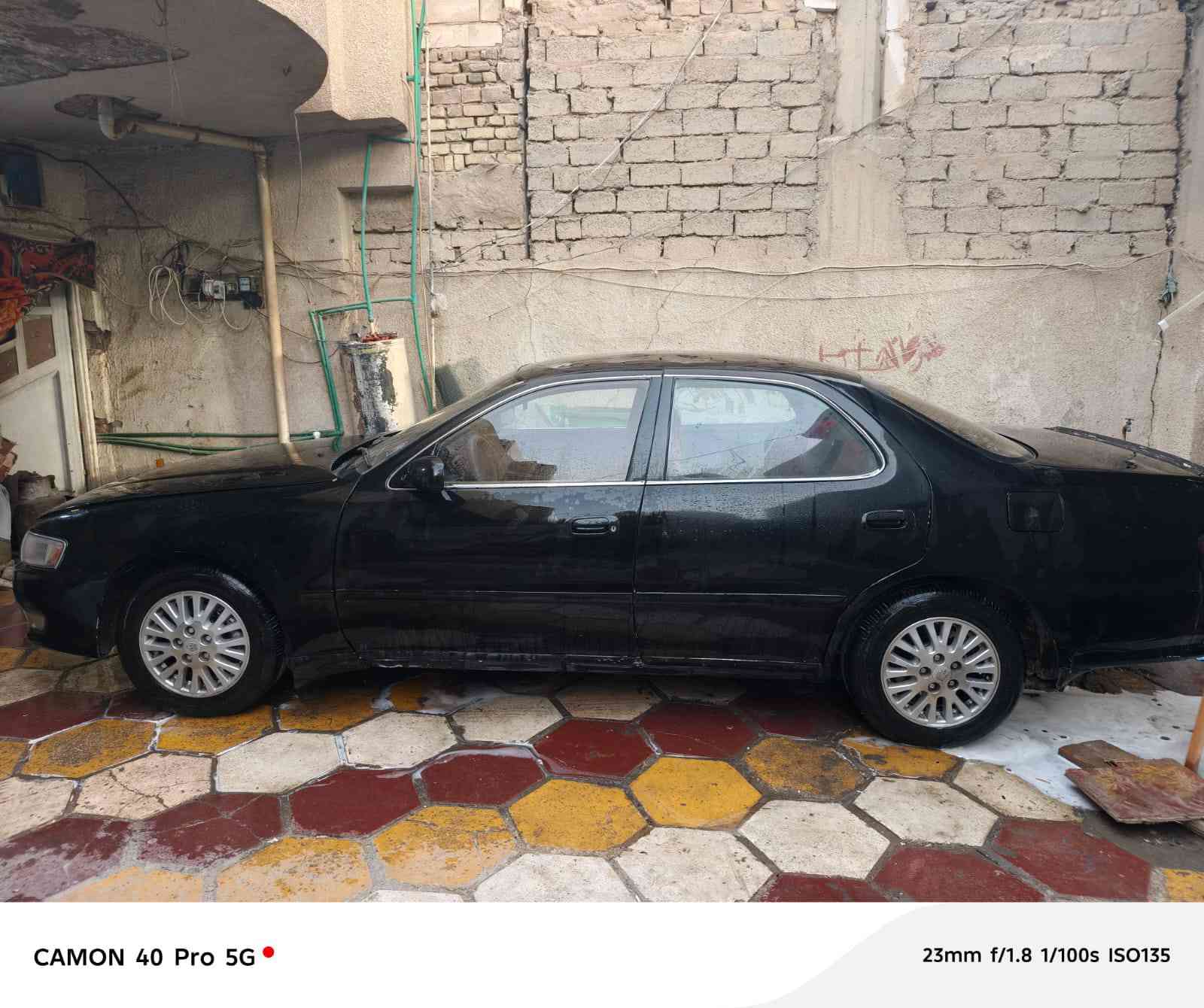 سلام عليكم كرسته للبيع موديل 93 مكفوله من كصه نقل جثه رقم بغداد مكان كربلاء سعر 38 وبيه مجال قليل ‏‪***********‬‏
