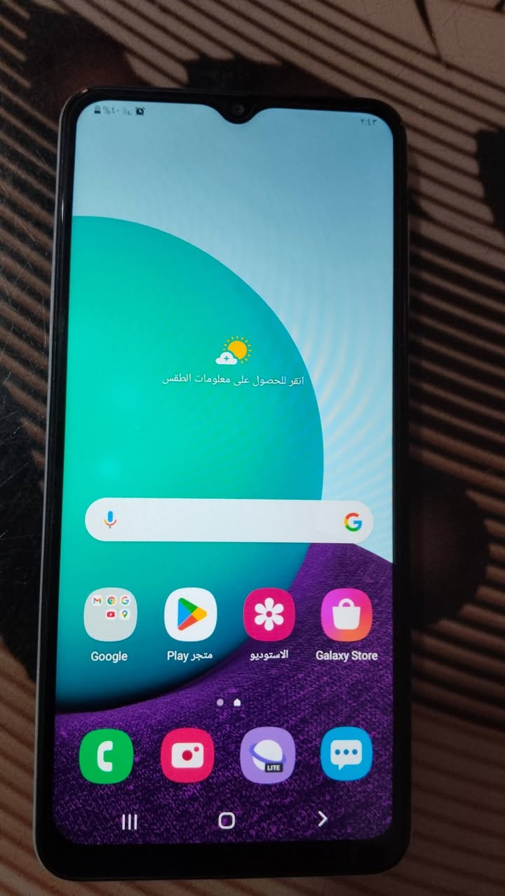 كلكسي A02 نضيف جدا 60 بي مجال


**إذا كنت صاحب هذا الإعلان وتريد حذفه لأي سبب، رجاءا أرسل رسالة إلى الدعم الفني**