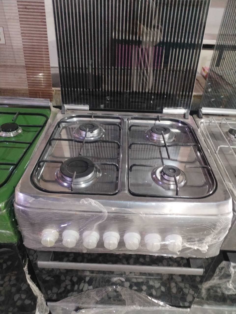 طباخات مستعمله نضيفه جدأ
كربلاء الجاير الخدمي الجديد قرب الخباطه المركزيه معرض الفرقان للأثاث المستخدم والجديد
*********** وات ساب
