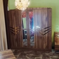 غرفة نوم 5 قطع • صوبة نفطية • الديوانية أم خيل