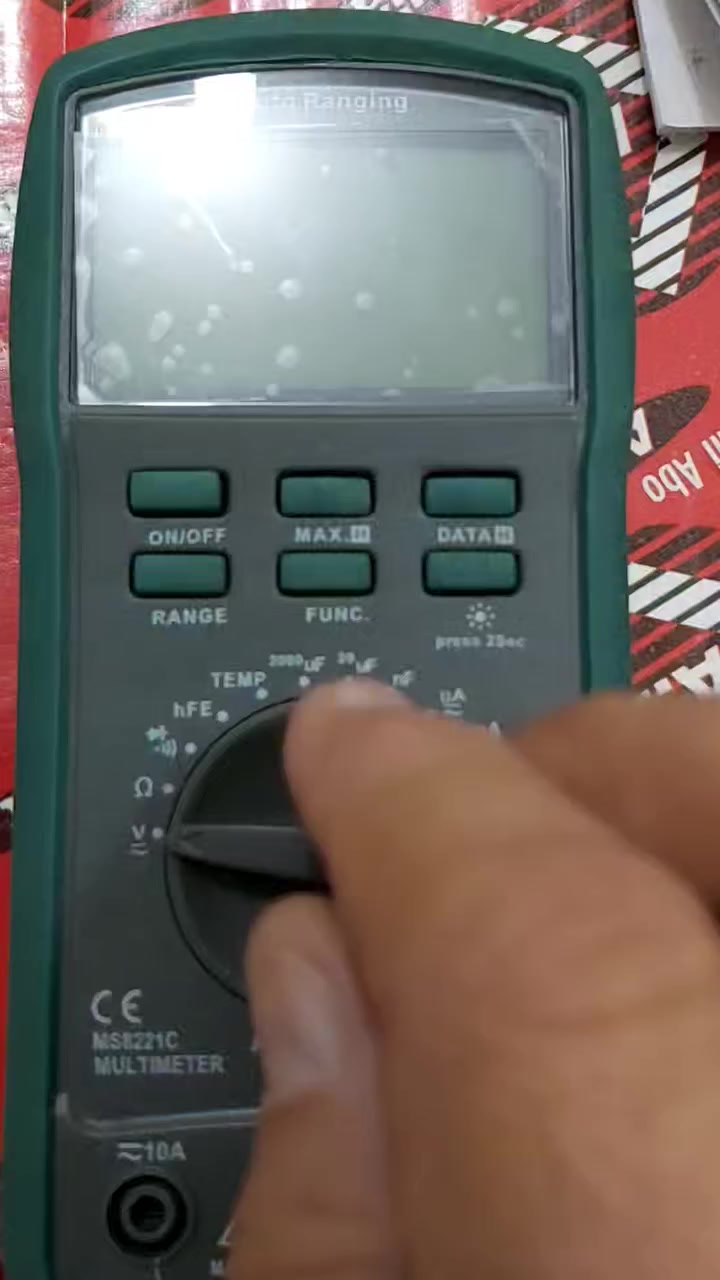 اجهزة ملتيميتر اسوار الاصليه اي جهاز (25 الف) توصيل مجاني


**إذا كنت صاحب هذا الإعلان وتريد حذفه لأي سبب، رجاءا أرسل رسالة إلى الدعم الفني**