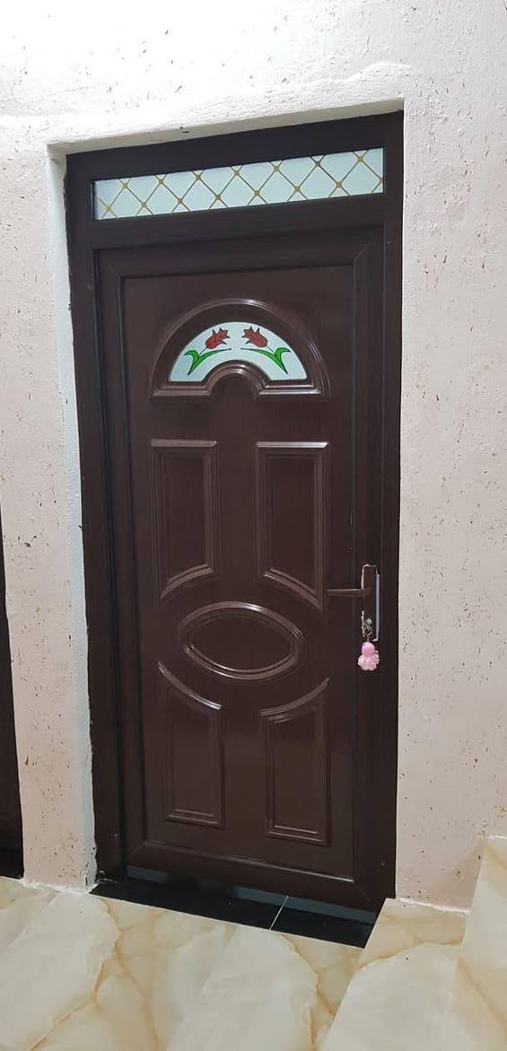 عنوان ديالئ شارع دلي عباس قريه المفتي 

☎️*********** محمد  

ابواب PVC+الامنيوم 
شبابيكPVC+الامنيوم 
محجرات الامنيوم+جام
