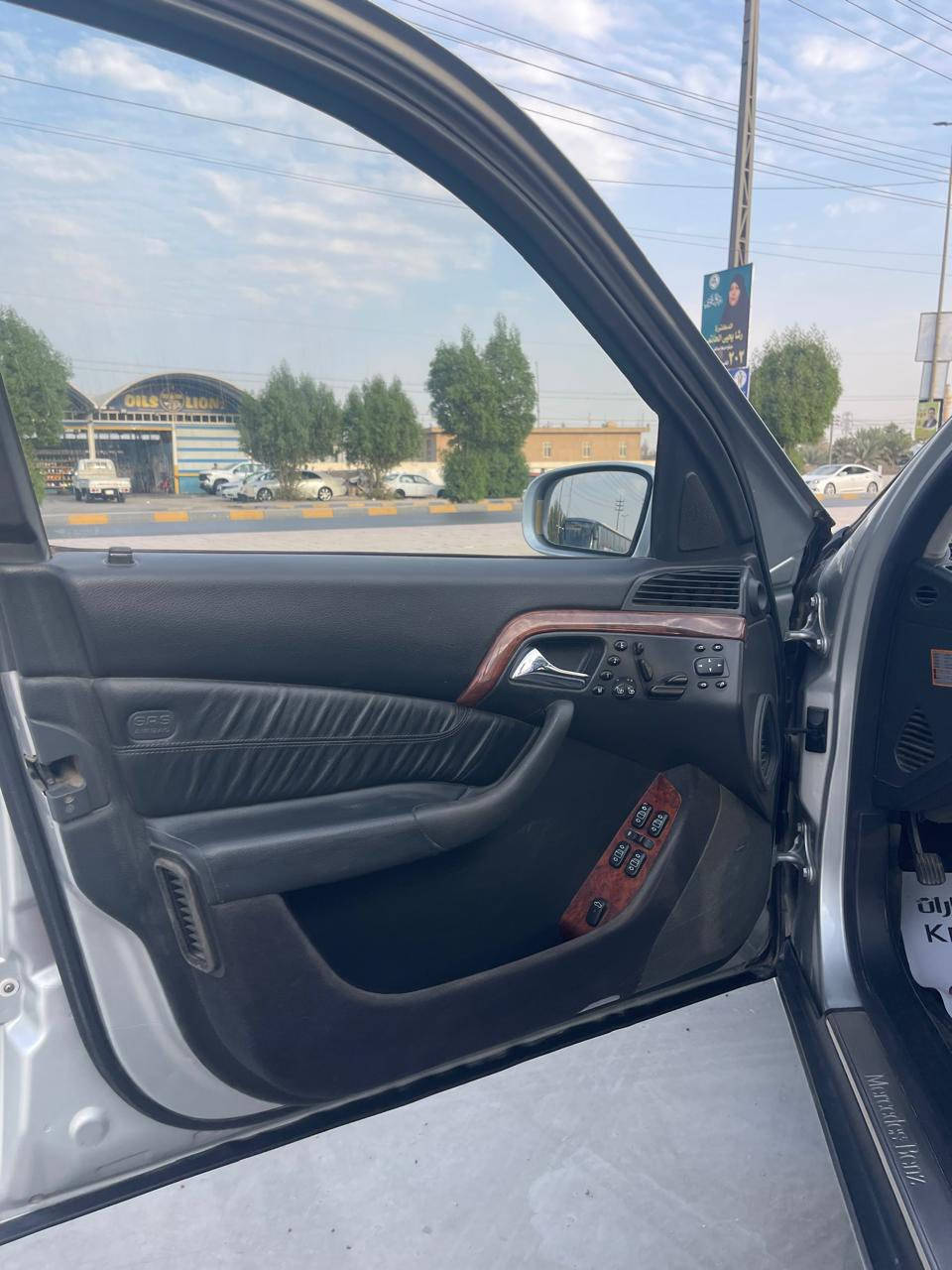 مارسيدس غواصه s500 ثمانيه سلندرV8

السعر 83$

موديل2000  السيارة فول مواصفات وارد يابان
 

السيارة كارتون جديدة بمعنا الكلمة دخول جديد

كفاله عامة  

رقم كركوك قرار 48 مفحوصه وكاله ثاني يوم 

مكان النجف 

 *********** الخاص مغلق
