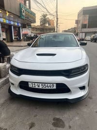 دودج جارجر دايتونا الموديل :2020  المحرك:  V8 5.7   الممشى:  40 الف مي...