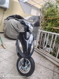 دراجة ماكس 120لل بيع دراجه مكفوله اخت رمبه كل نقص ما بيه كهربايات كله ...