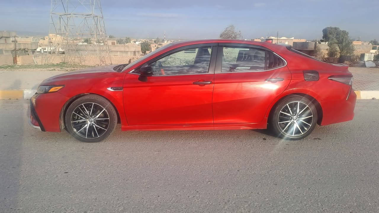 السلام عليكم سيارة كامري للبيع او مراوس حسب القناعه
موديل : 2021 ✅️
الضرر : بونيد مبدل و قبغ جنطه ( سرقه ) وبيها مكانات بارد بدون دواخل ✅️
موصفات : Se معروفها مواصفاتها ✅️
كير محرك شرط شرط  
عداد المشي : 140 ميل ✅️ 
رقم اربيل الدولي سنوية باسمي شرط التحويل ✅️ 
السعر : 165 $ وبيها مجال حك الجيه 
المكان : صلاح الدين / بيجي ❗️


**إذا كنت صاحب هذا الإعلان وتريد حذفه لأي سبب، رجاءا أرسل رسالة إلى الدعم الفني**