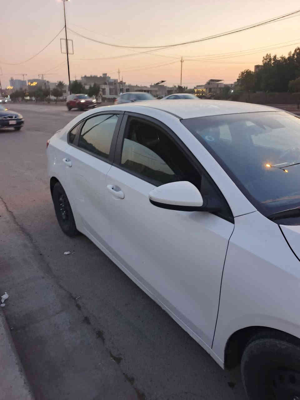 السلام عليكم
كيه فورتي موديل ٢٠٢٠
اخوان محرك جديد كير جديد 
تخم تاير صور حادث منشوره
كير مو سفتي أي تي مرغوب حته بي ضمان
سياره بسمي أرقام دولي
أي ستفسار خابرو 
(***********) هاذه صاحب سياره 
اخوان لا تعلقوان تكسران بيه 
مدوان ارباك بس صبغ باب نفسه معمر صبغي
صدر جديد تاير جدي 
*********** وساب خابرو
