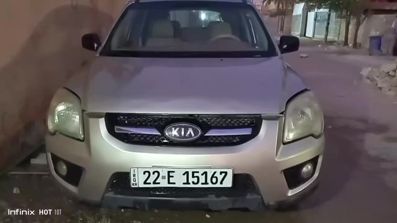 السلام عليكم سبورتج للبيع موديل 2009 خليجي رقم اربيل الي يحب يشتري ادزله تفاصيل اكثر ***********
