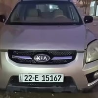 سبورتج للبيع موديل 2009 خليجي رقم اربيل الي يحب يشتري ادزله تفاصيل اكث...