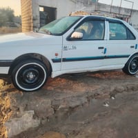 بيجو 405 • مكينة وكير شرط • مباشر