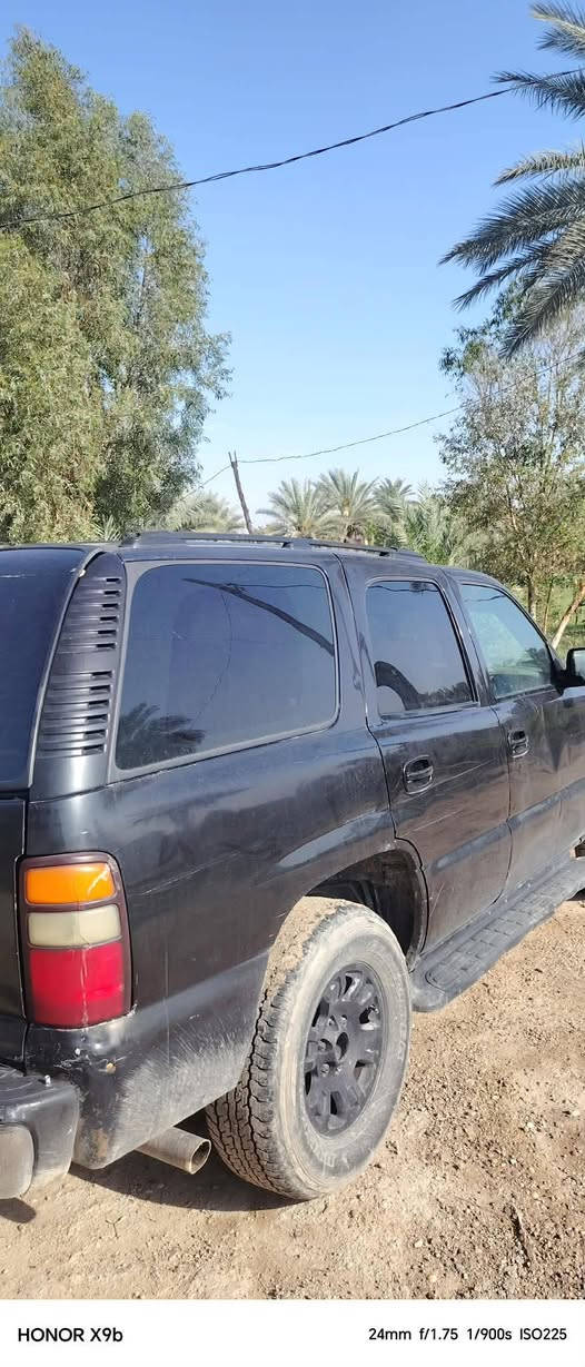 السلام عليكم
سياره تاهو 2006 حلوه للبيع 
سياره حتى تبريده شغال

عوزه شغلات بسيطه اذا اكو شراي

أدوات

السعر 40 

***********

بابل الكفل
