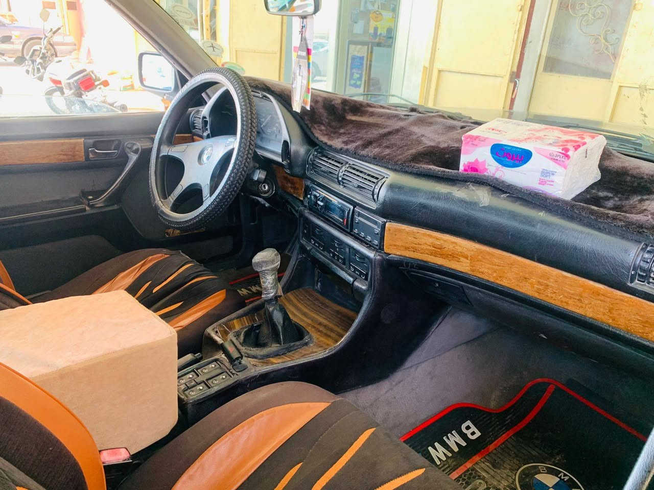 للبيع بي ام دبليو فول عادي ٧٣٠فول جوم كهرب ٤ رقم ألماني نينوى شرط التحويل من الشرعي محرك فل كير عادي تبريد يعوزو غاز تايرات طخم جديد باتري جديد سنويه ٢٩ المحرك بداية رخاوه *********** السعر ٣٨ وبيها مجال ينزل حك التعمير من السعر لا صرف ولا نفخ بداية رخاوه فقط ويرهم مراوس فرخ بطه، بطه كورلا العنوان جنوب الموصل مفرق الشورة قرب مول الشاهين
