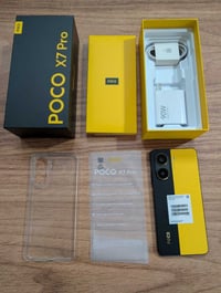 بوكو X7 برو • ٥١٢ • شاحن 90W