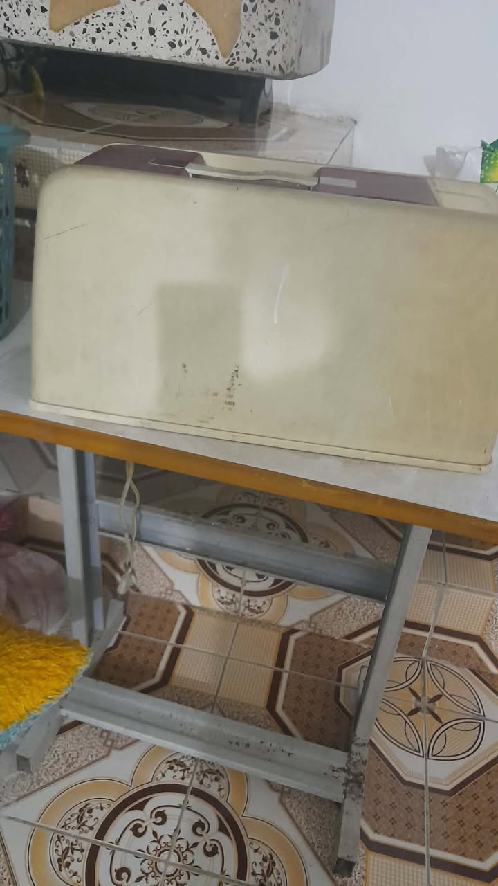 مكينه خياط براذر وبيه تتطريز نضيفه ب١١٥ بيه مجال بسيط


**إذا كنت صاحب هذا الإعلان وتريد حذفه لأي سبب، رجاءا أرسل رسالة إلى الدعم الفني**