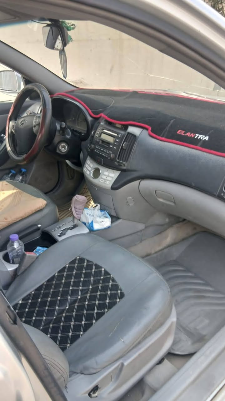 السلام عليكم افانتي للبيع  موديل ٢٠٠٧ صبغ 4 قطع بيبان   رقم بغداد سنويه نافذا اله ١٢ يوم مواصفات تحكم ستيرن جيهتين بيانو ايبي اس كير مكينه بحاله جيده حداديه تخم تاير تبريد منضومه كامله جديده تدفئه سعر ٩٣ وبيه مجال قليل *********** عنرن بابل حلة, بابل
