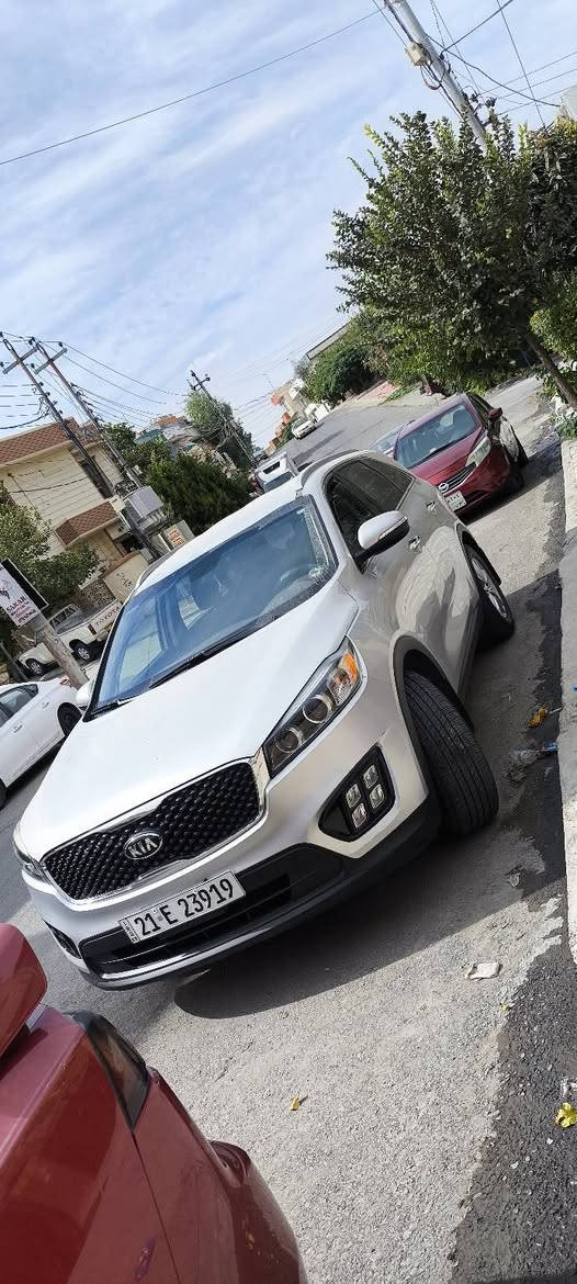 تحية طيبة للجميع
للبيع
كيا سورنتو وارد كندي
موديل 2017
مكينه 4 سلندر  2.4GDI
ماشيه 75,000MIL
مواصفاتها :
تحكمات ستيرن
شاشه كبيرة تدعم Android auto و Apple carplay
كامره خلفية
حساسات خلفية
كشن سائق كهرباء
كشن تدفئة
نظام ECO
7 راكب
سنوية لحد 2028
رقم جديد 21 سليمانيه باسمي شرط التحويل
مكان سليمانيه
السعر 165وبيه مجال

للاستفسار *********** السليمانية, العراق
