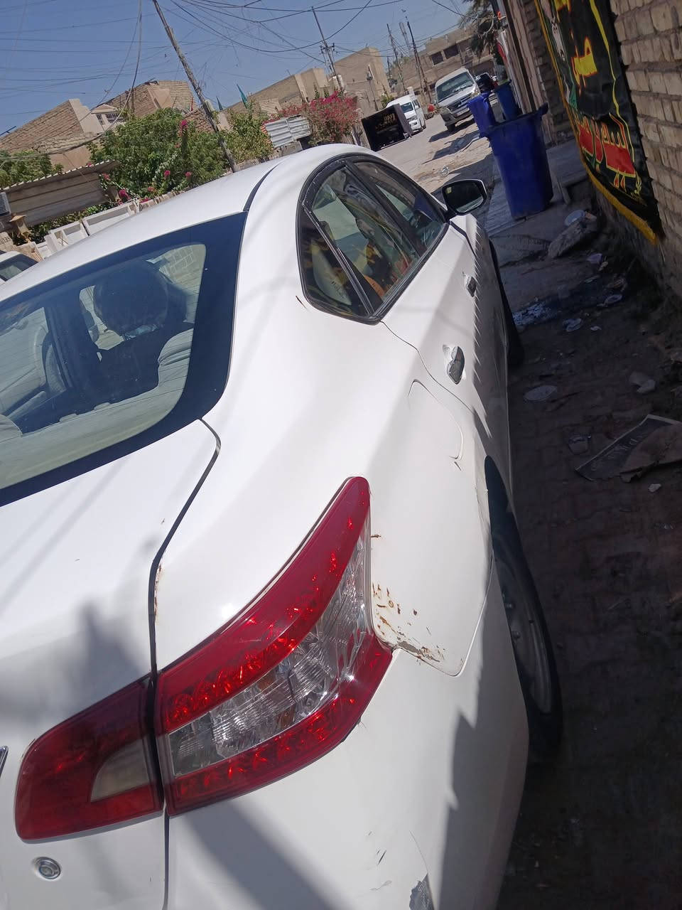 سلام عليكم
نيسان سنترا ٢٠١٩
التفاصيل و الاستفسار ***********
