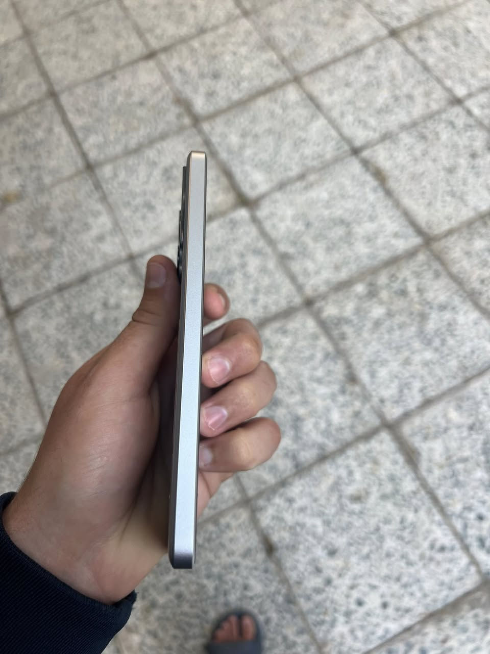 سلام عليكم ورحمة الله وبركاته
بوكو X6 برو نسخة 512
النضافة 100‎%‎
ملحقاته كاملة 
شكده يسوه


**إذا كنت صاحب هذا الإعلان وتريد حذفه لأي سبب، رجاءا أرسل رسالة إلى الدعم الفني**