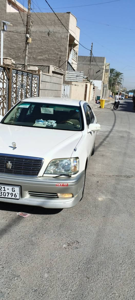 السلام عليكم 
ملكه 2003رقم انكليزي سليمانيه 3دكم كريستال أصل محرك ديفور جبير شاصي 75 سياره مكفوله من كص واصوليات تحويل بسمك قبل لا تدفع فلوس
السعر140تلفون***********
