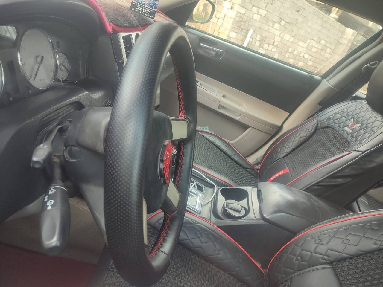 الله يا الله على بركة الله اوباما موديل 2007رقم اربيل بأسمي سنويه جديده السياره جاهزه تخم تاير صدر خلفي وامامي جديد تبريد تدفئه جديد مكفولة من اضربه أو الكص السياره صبغ عام جماليه مكينه 3500 اصل للعلم مامشتغله على خط استخدام شخصي مستعجل عل بيع السعر 100وبيها مجال حك الجيه تلفون ***********
