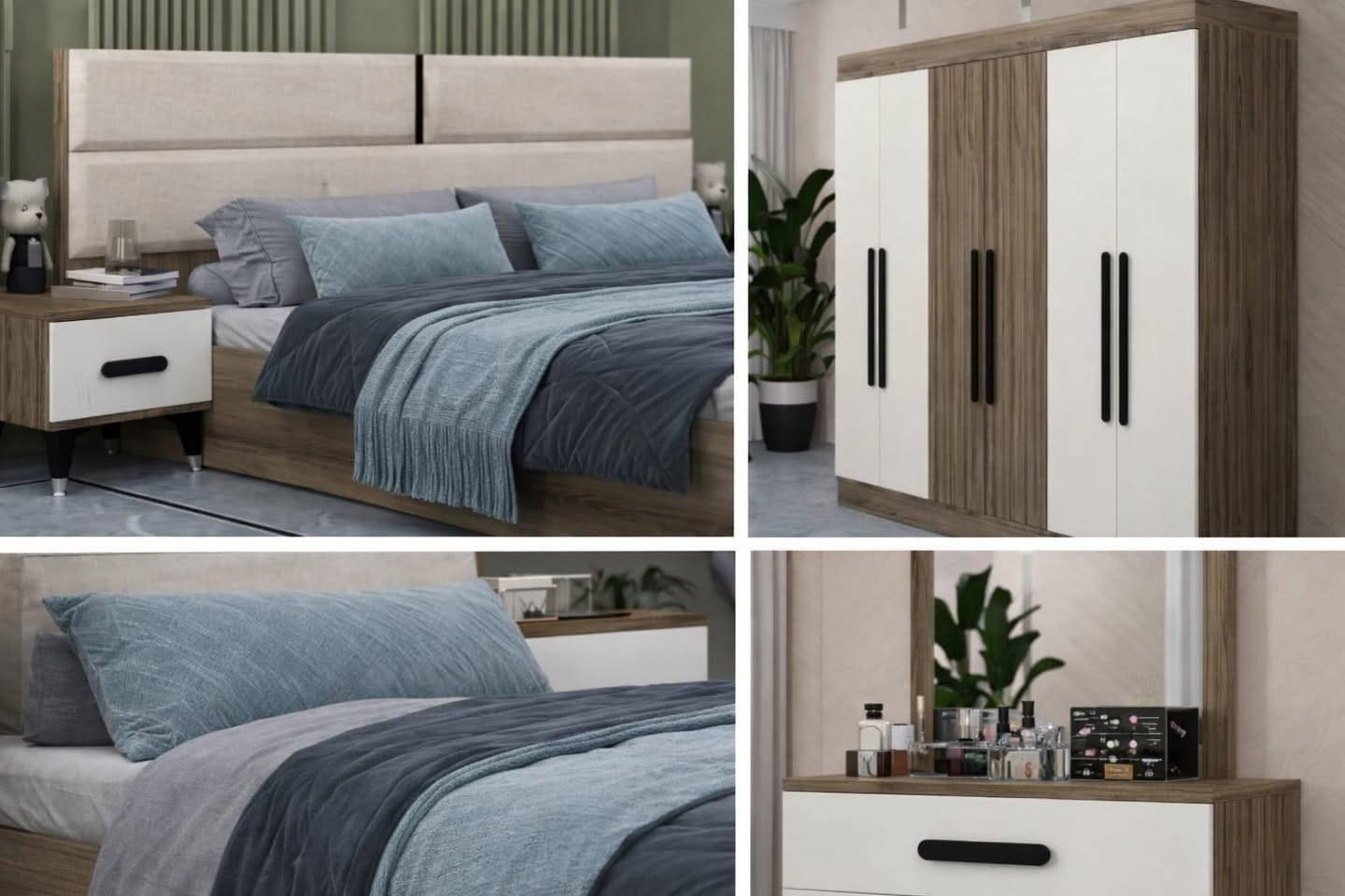 تم وصول 5 قطع نفرين
✅ نفس الصورة بالضبط
🛏️ سرير ثابت
طول الكنتور 220 سم 
العمق 50 سم 
💰 السعر:570  الف دينار عراقي فقط


**إذا كنت صاحب هذا الإعلان وتريد حذفه لأي سبب، رجاءا أرسل رسالة إلى الدعم الفني**